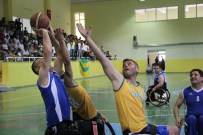 Garanti Tekerlekli Sandalye Basketbol 1. Lig Play-Off