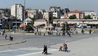 TAKSIM MEYDANı - Gezi Parkı Odaklı Gelişmeler