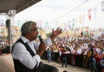 ÖMER ÖCALAN - HDP Mardin Milletvekili Adayları Midyat'ta Miting Düzenledi