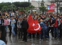 HDP'nin Samsun Mitinginde Gerginlik