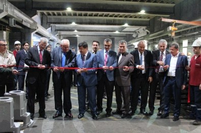 Hekimoğlu Robotik Üretime Geçti