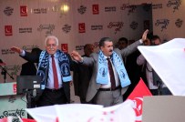 AYASOFYA - 'İlk İşimiz Ayasofya'yı İbadete Açmak'