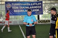 FAIK ARıCAN - İlker Meral Sandıklı'da Turnuva Maçı Yönetti