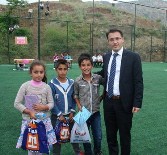 İNLICE - İnlice Beldesinde Bilgi Yarışması