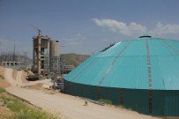 İş Kadınından Elazığ'a Çimento Fabrikası
