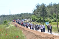 MASLAK - Kahramanmaraş'ta 'Geleneksel Doğa Yürüyüşü'