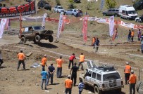 Kahramanmaraş'ta Off-Road Yarışları Nefes Kesti