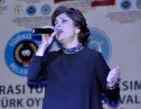 ŞÜKRİYE TUTKUN - Kahramanmaraş'ta Şükriye Tutkun Konseri