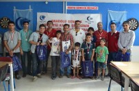 ABDULLAH KıLıÇ - Kahta'da Satranç Ve Dama Turnuvası Düzenlendi