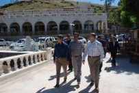 DİKMEN VADİSİ - 'Kanal Adıyaman' Projesi Hayata Geçiyor