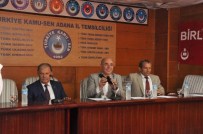 SEYFETTİN YILMAZ - Karakaya Açıklaması 'Artık Anadolu Harekete Geçti, Koptu Geliyor'