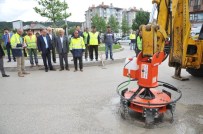 SÜRÜŞ KEYFİ - Kastamonu'da Baca Kapakları Yenilendi