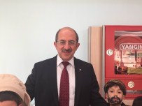 ALP ARSLAN - Kayseri Tekden Koleji Türk Büyüklerini Unutmadı