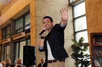 DEMET AKALIN - Keremcem'den Anlamlı Etkinliğe Destek