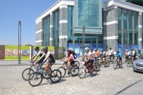 TÜRKIYE BISIKLET FEDERASYONU - Malatya Bisiklet Ve Doğa Sporları Derneği Herkesi Spora Davet Ediyor