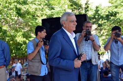 Mardin Büyükşehir Belediye Başkanı Ahmet Türk Açıklaması
