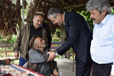 MHP'li Tarkan Akıllı'dan Beklemeden Emeklilik Vaadi
