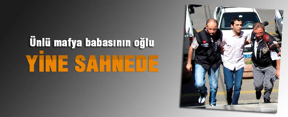 Onur Özbizerdik yine olay çıkardı