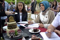 YEMEK YARIŞMASI - Safranbolu'da Yemek Yarışması