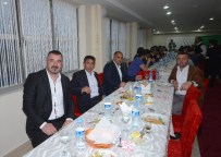 MUHAMMED GÜRBÜZ - Sarıkamış Esnafspor'a Destek Toplantısı Yapıldı