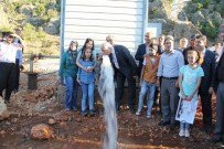 BAYRAM COŞKUSU - Sarıkaya Ve Çevre Köyler İçme Suyuna Kavuştu