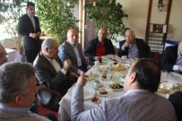 TERMAL TURİZM - Sekmen, Büyükelçilerle Kahvaltıda Biraraya Geldi