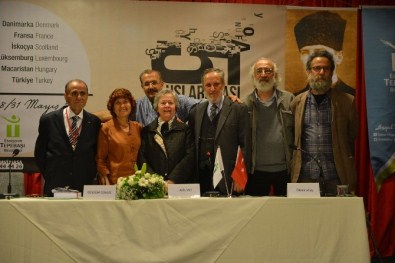 Şiir Buluşmasında Ustalar Unutulmadı