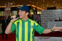 BURCU ÇETINKAYA - Sinan Akçıl Şanlıurfa'yı Salladı