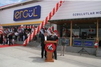 MEHMET ALI ÇAKıR - Sorgun'da Kelebek Ve Ergül Mobilya Mağazası Açıldı