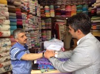 ZAFER TARıKDAROĞLU - Tarıkdaroğlu Açıklaması 'Esnaf, Kalkınmanın İlk Hamlesidir'