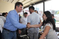 DEVLET SIRRI - TBB Başkanı Feyzioğlu, Osmaniye'de