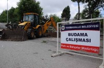 Tehlike Saçan Bina Yıkılıyor