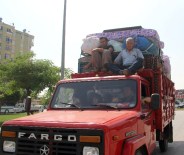 Tehlikeli Taşımacılık