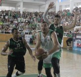 ORÇUN - Türkiye Basketbol 2. Ligi Play-Off