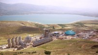 ÇİMENTO FABRİKASI - Türkiye'nin En Çevreci, Bölgenin En Büyük Fabrikası Elazığ'da Kuruluyor