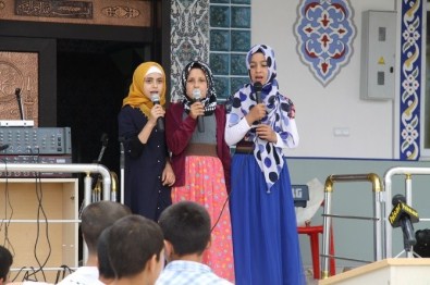 Üç Minareli Köy Camisinin Açılışı Gerçekleştirildi