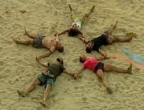 TV 8 - Ünlüler takımından açlıktan kurtulduk pozu!