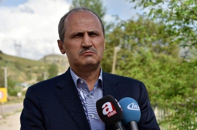 Yeni Zigana Tüneli Ovit'ten Sonra Türkiye'nin En Uzunu Olacak