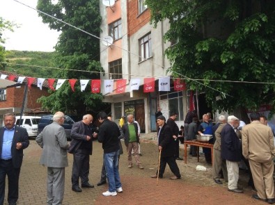 Yenidünya, İlyasbey Köyünü Ziyaret Etti