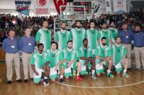Yeşilgiresun Belediyespor Türkiye Basketbol Ligi'ne Yükseldi