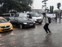 Dikkat! Meteoroloji'den sel uyarısı