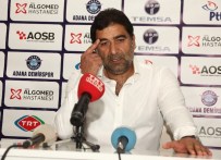 Adana Demirspor - Samsunspor Maçının Ardından