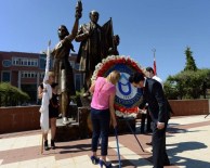 HALUK LEVENT - ADÜ 20. Kültür Sanat Festivali Başladı