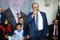 HAŞIM HAŞIMI - AK Parti Adayları Seçmenleri İle Buluşuyor