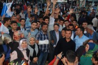 İKİNCİ SINIF VATANDAŞ - AK Parti Besni Seçim İrtibat Merkezi Açılışı Yapıldı