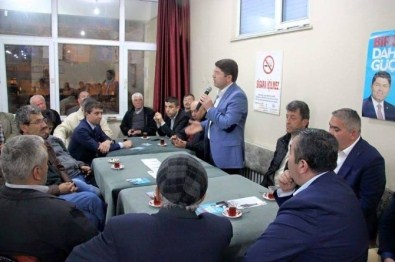 AK Parti Milletvekili Yılmaz Tunç Açıklaması