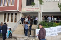 Alevilerden 'Dersim'Eylemi
