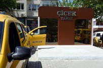 TAKSİ DURAKLARI - Aliağa'da Taksi Durakları Yenileniyor