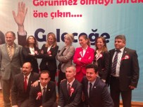 EMİNE ÜLKER TARHAN - Anadolu Partisi Muğla Milletvekili Adayları Ankara'da Coşkuyla Karşılandı