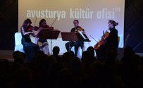 Antalya'da 'Die Wiener Strauss Company'Konseri